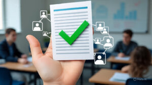 Anti-Plagiarisme dengan Blockchain di Edukasi Metaverse
