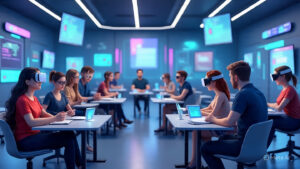 Soft Skills Metaverse